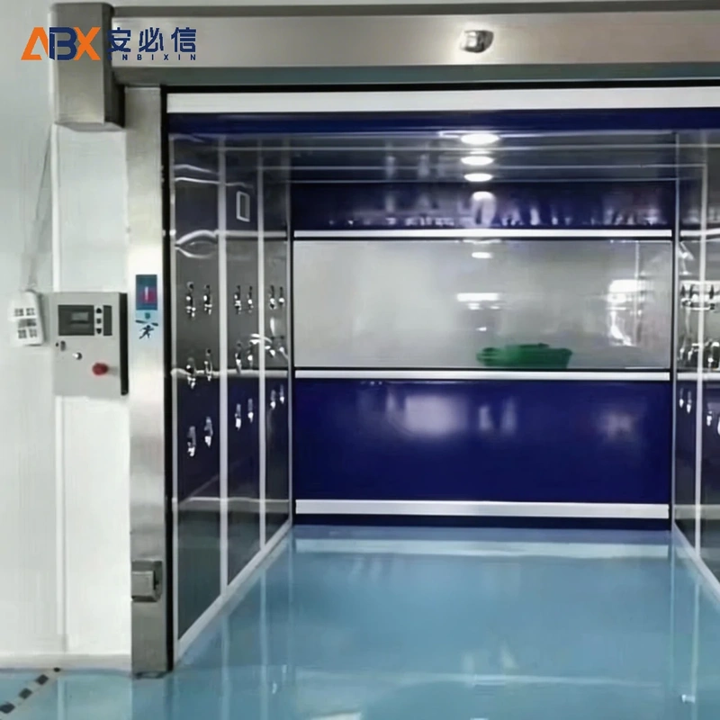 济源洁净快速门