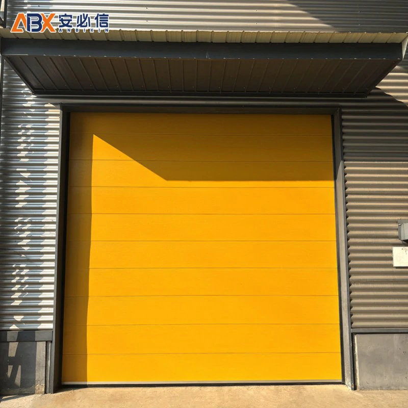 济源保温提升门