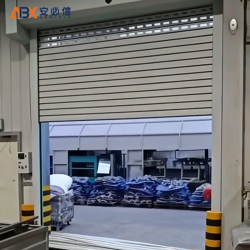 济源感应高速门