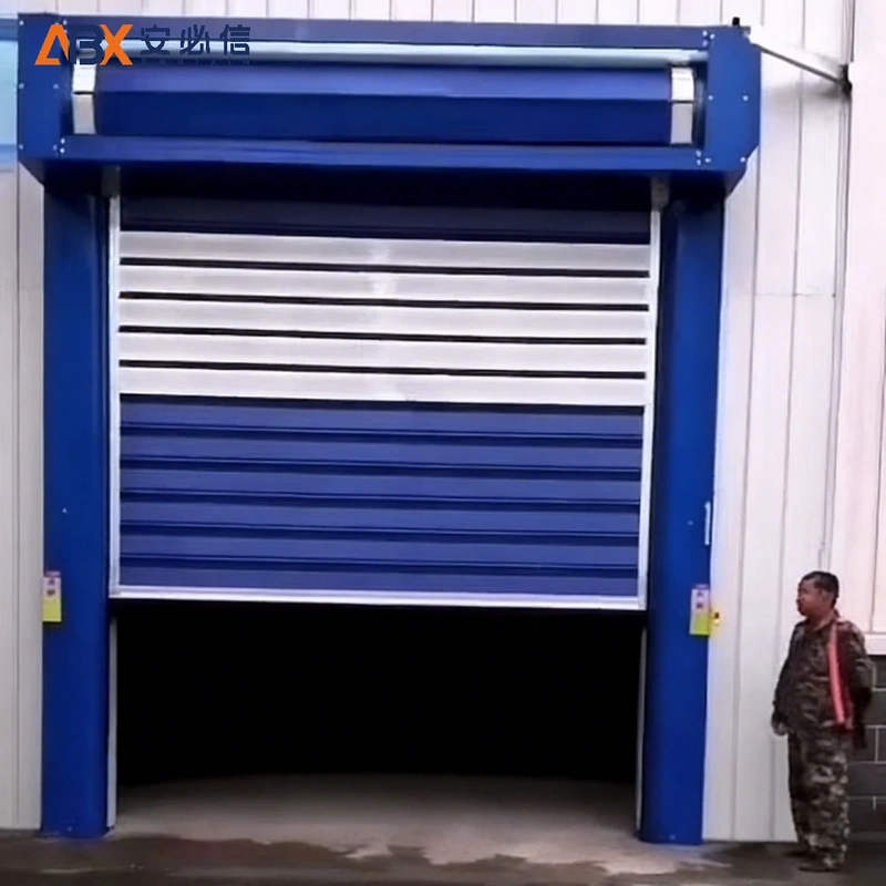 济源涡轮硬质高速门